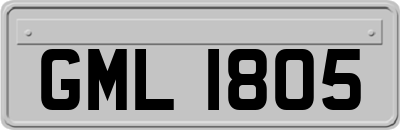 GML1805