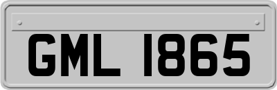 GML1865