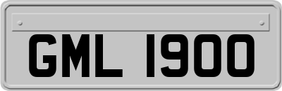 GML1900