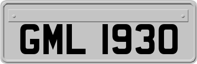 GML1930