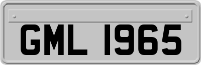GML1965