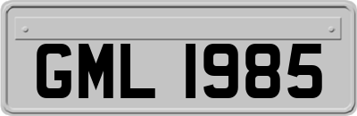 GML1985