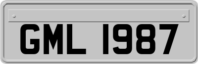 GML1987