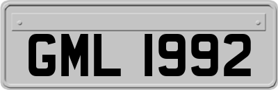 GML1992