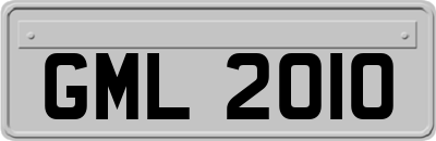 GML2010