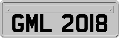 GML2018
