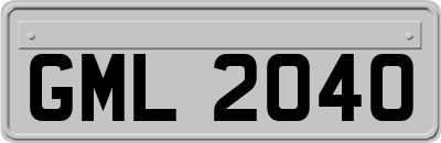 GML2040