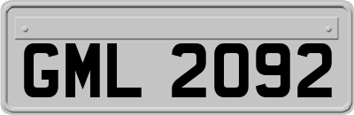 GML2092