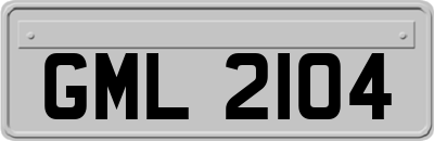 GML2104