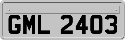 GML2403