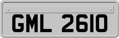 GML2610
