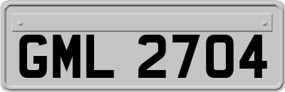 GML2704