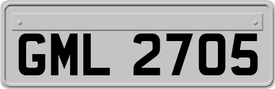 GML2705