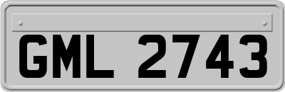 GML2743