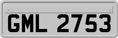 GML2753