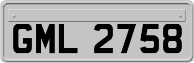 GML2758