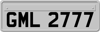 GML2777