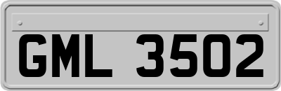 GML3502