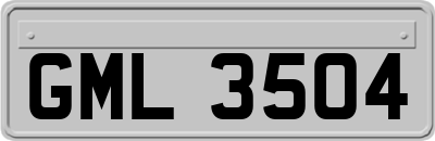 GML3504