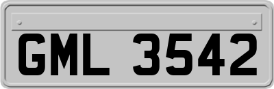 GML3542