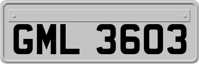 GML3603