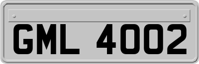 GML4002