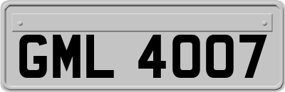 GML4007