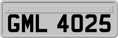 GML4025