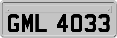 GML4033