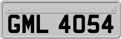 GML4054