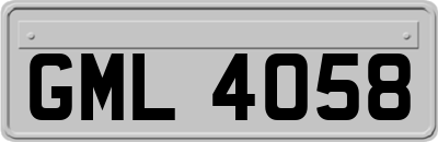 GML4058