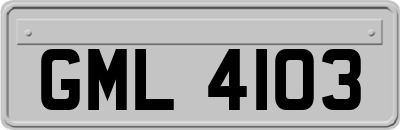 GML4103