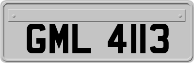 GML4113