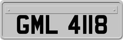 GML4118