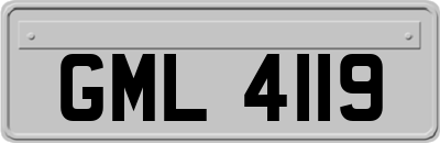 GML4119