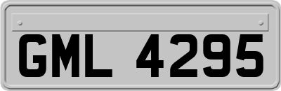 GML4295