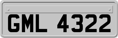GML4322