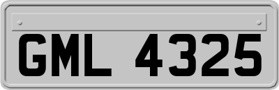 GML4325