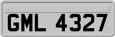 GML4327
