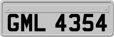 GML4354