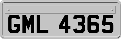GML4365
