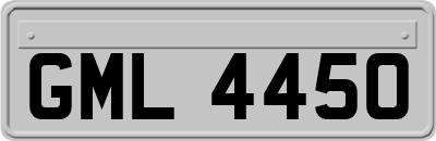 GML4450