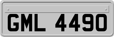 GML4490