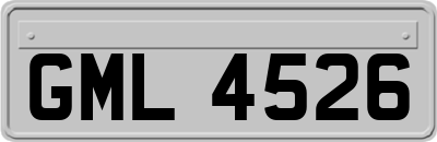 GML4526