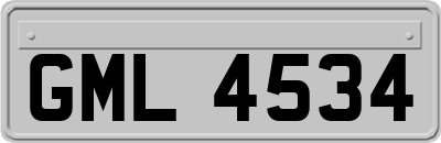 GML4534