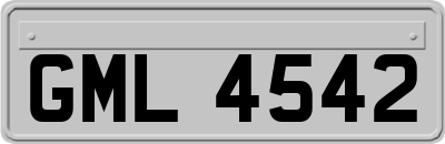 GML4542