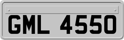 GML4550