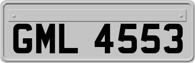 GML4553