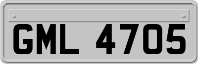 GML4705