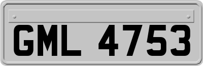 GML4753